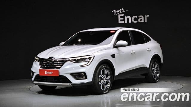 Renault Korea(Samsung) XM3 Signature, 2020 1