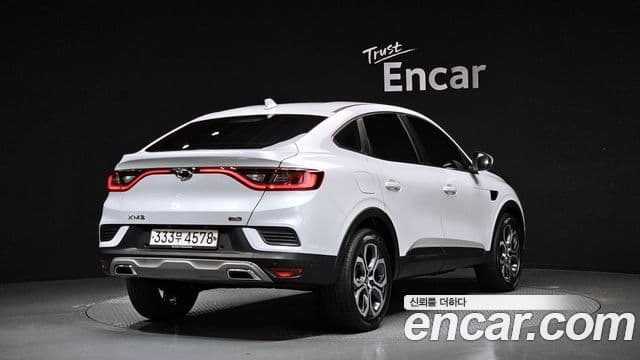 Renault Korea(Samsung) XM3 Signature, 2020 2