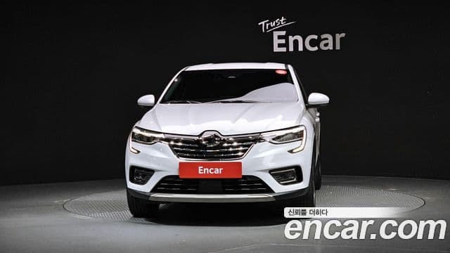 Renault Korea(Samsung) XM3 Signature, 2020 3
