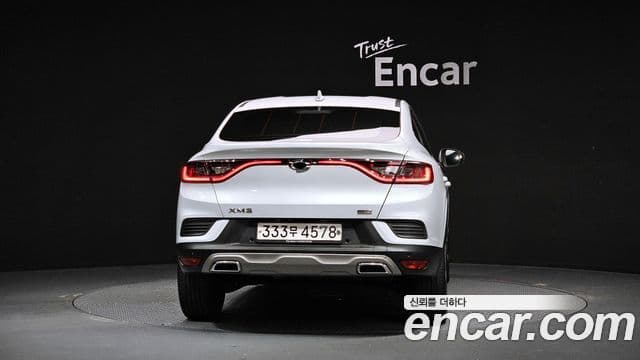 Renault Korea(Samsung) XM3 Signature, 2020 4