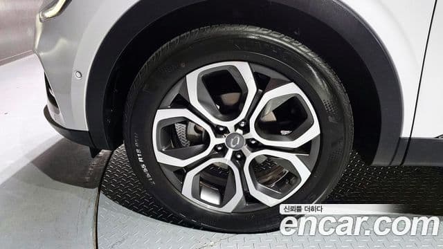 Renault Korea(Samsung) XM3 Signature, 2020 все фото