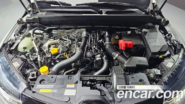 Renault Korea(Samsung) XM3 Signature, 2020 6