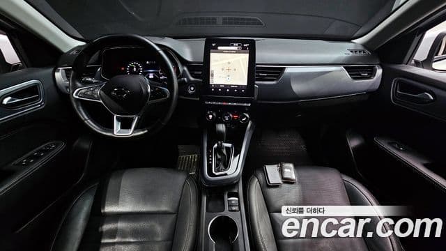 Renault Korea(Samsung) XM3 Signature, 2020 7