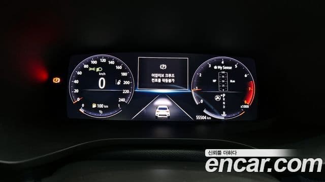 Renault Korea(Samsung) XM3 Signature, 2020 8