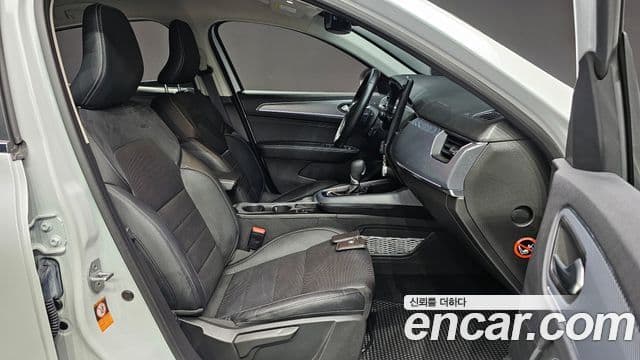 Renault Korea(Samsung) XM3 Signature, 2020 10