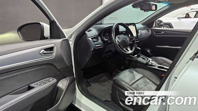 Renault Korea(Samsung) XM3 Signature, 2020 11