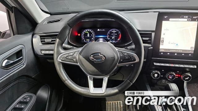 Renault Korea(Samsung) XM3 Signature, 2020 13