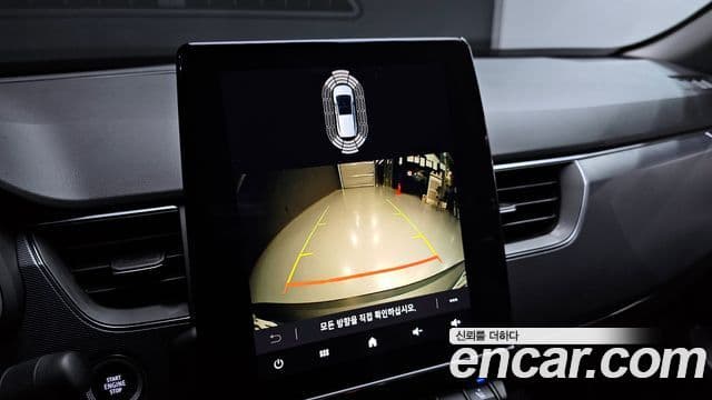 Renault Korea(Samsung) XM3 Signature, 2020 16
