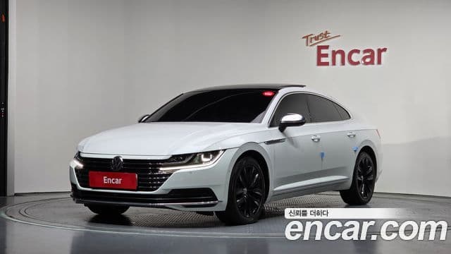 Volkswagen 아테온 Prestige