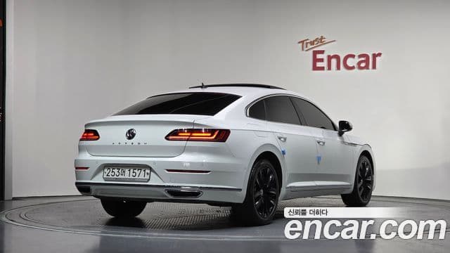 Volkswagen 아테온 Prestige, 2019 2