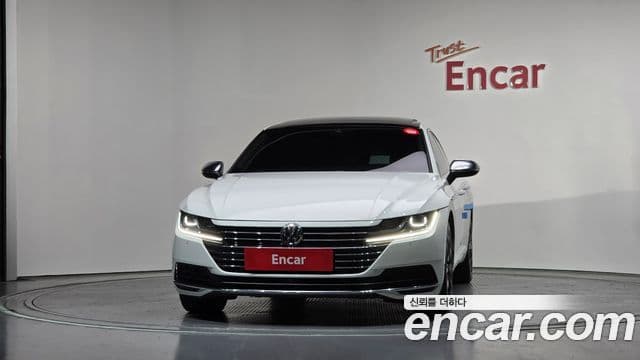 Volkswagen 아테온 Prestige, 2019 3