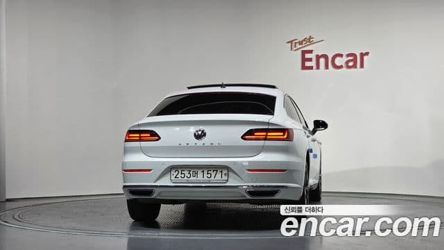Volkswagen 아테온 Prestige, 2019 4