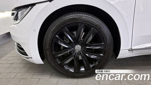 Volkswagen 아테온 Prestige, 2019 все фото