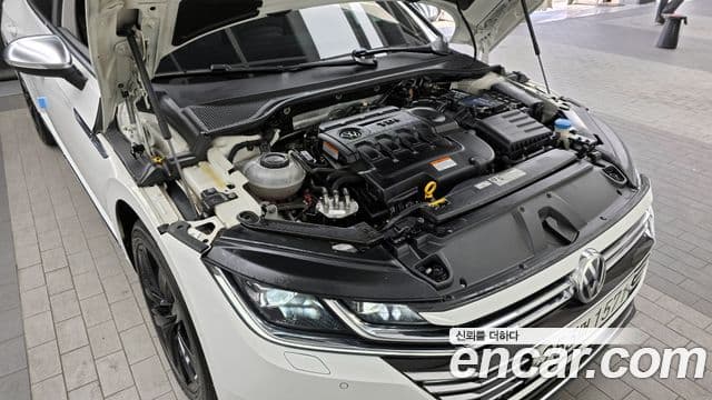 Volkswagen 아테온 Prestige, 2019 6