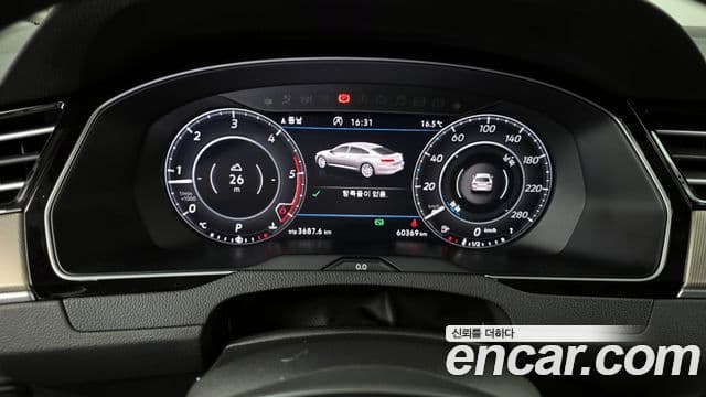 Volkswagen 아테온 Prestige, 2019 8