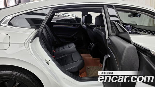 Volkswagen 아테온 Prestige, 2019 12