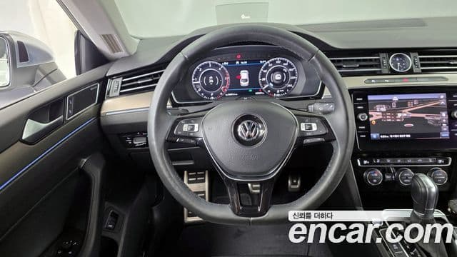 Volkswagen 아테온 Prestige, 2019 13