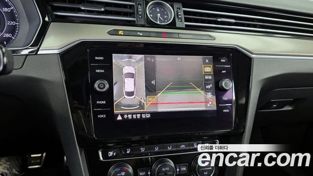 Volkswagen 아테온 Prestige, 2019 15