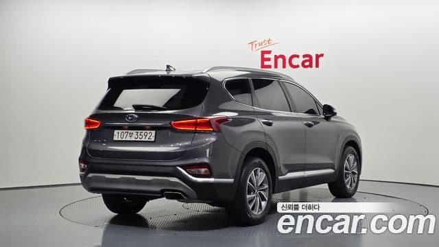 Hyundai Santa Fe TM Exclusive, 2020 2