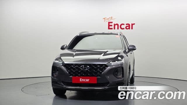 Hyundai Santa Fe TM Exclusive, 2020 3