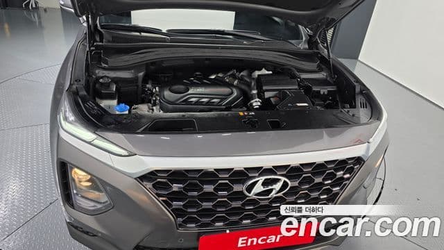 Hyundai Santa Fe TM Exclusive, 2020 6
