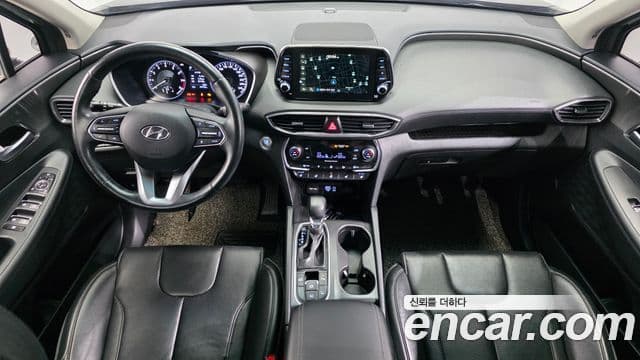 Hyundai Santa Fe TM Exclusive, 2020 7