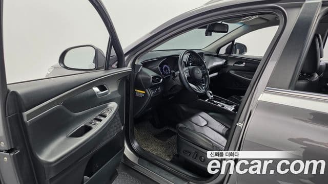 Hyundai Santa Fe TM Exclusive, 2020 10