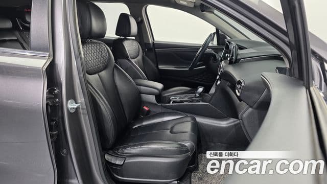 Hyundai Santa Fe TM Exclusive, 2020 11