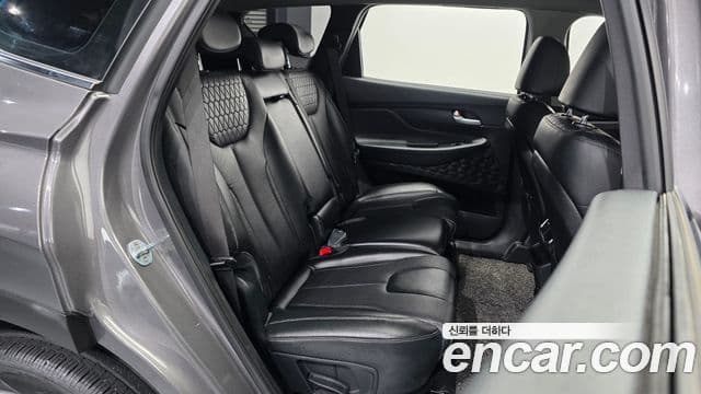 Hyundai Santa Fe TM Exclusive, 2020 12