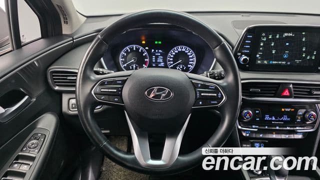 Hyundai Santa Fe TM Exclusive, 2020 13