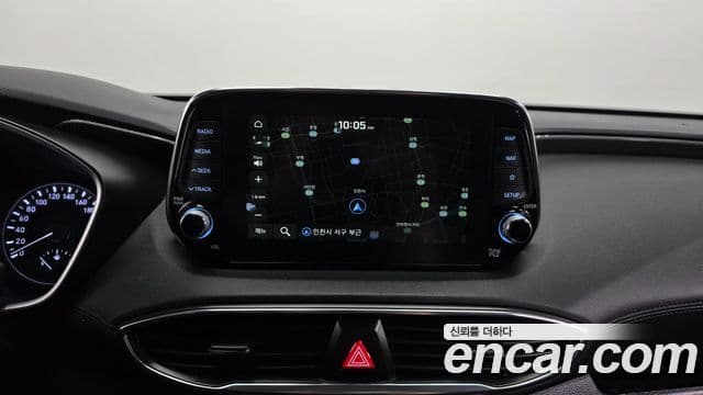 Hyundai Santa Fe TM Exclusive, 2020 14