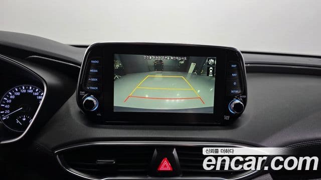 Hyundai Santa Fe TM Exclusive, 2020 15