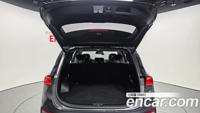 Hyundai Santa Fe TM Exclusive, 2020 20