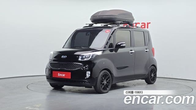 Kia Ray Prestige, 2016 1