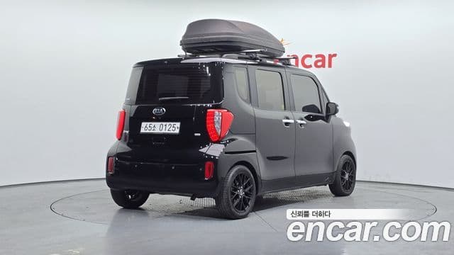 Kia Ray Prestige, 2016 2