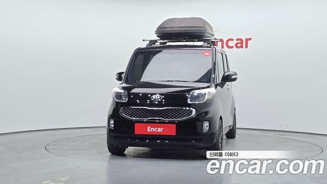 Kia Ray Prestige, 2016 3