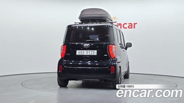 Kia Ray Prestige, 2016 4