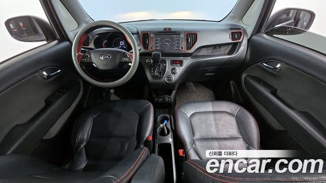 Kia Ray Prestige, 2016 7