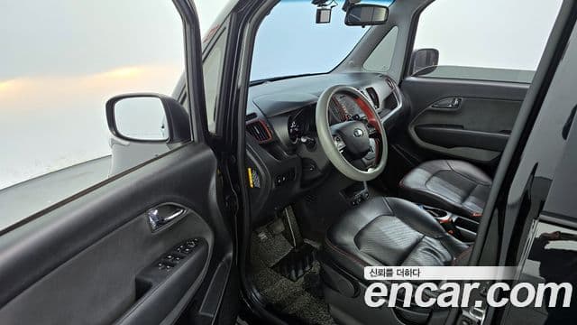 Kia Ray Prestige, 2016 10