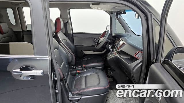 Kia Ray Prestige, 2016 11