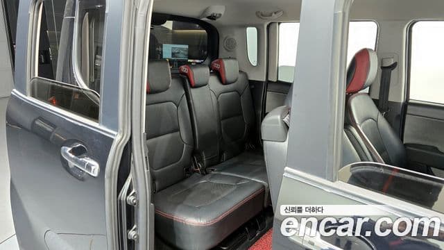 Kia Ray Prestige, 2016 12