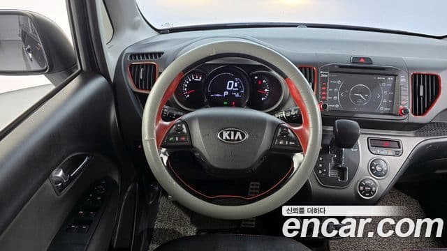 Kia Ray Prestige, 2016 13