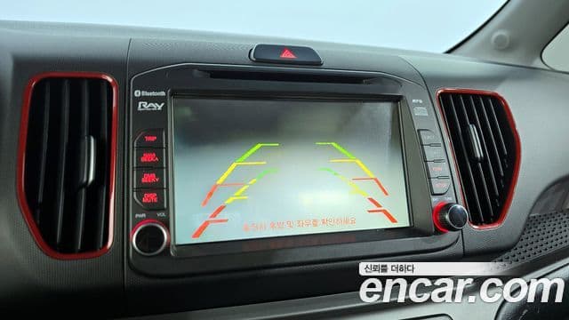 Kia Ray Prestige, 2016 15