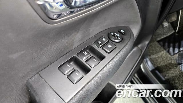 Kia Ray Prestige, 2016 16