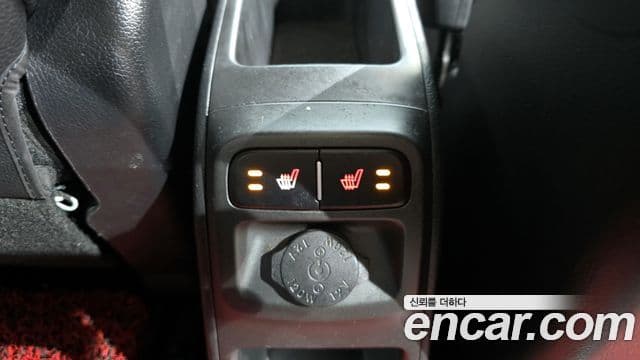 Kia Ray Prestige, 2016 19