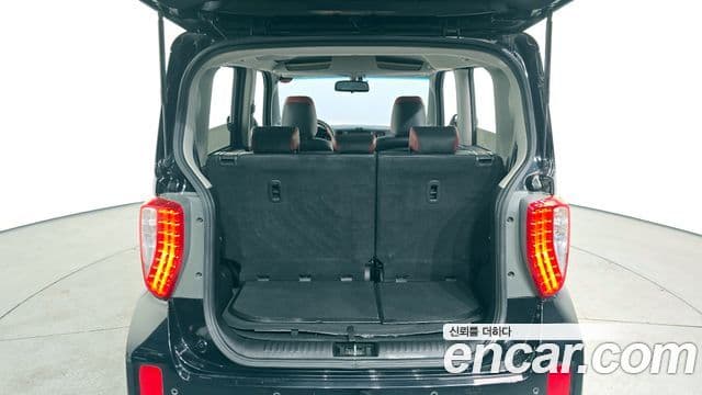 Kia Ray Prestige, 2016 20