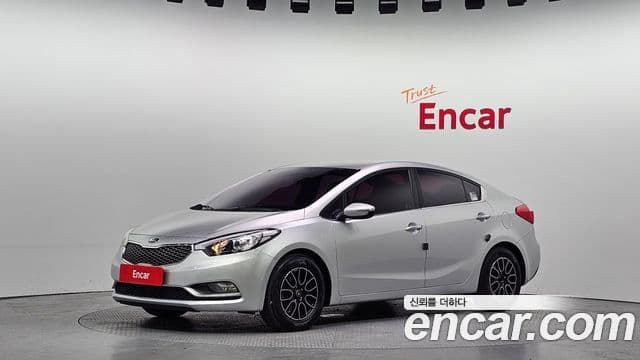 Kia K3 Luxury, 2013 1