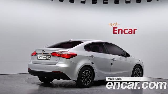 Kia K3 Luxury, 2013 2