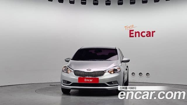 Kia K3 Luxury, 2013 3