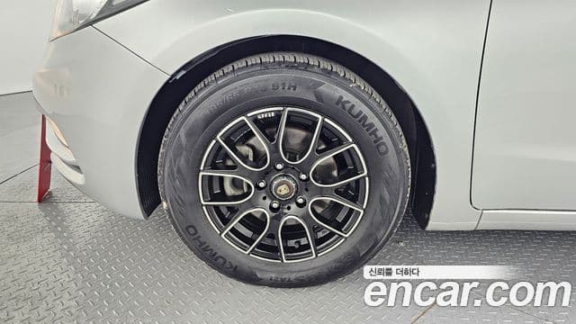 Kia K3 Luxury, 2013 все фото